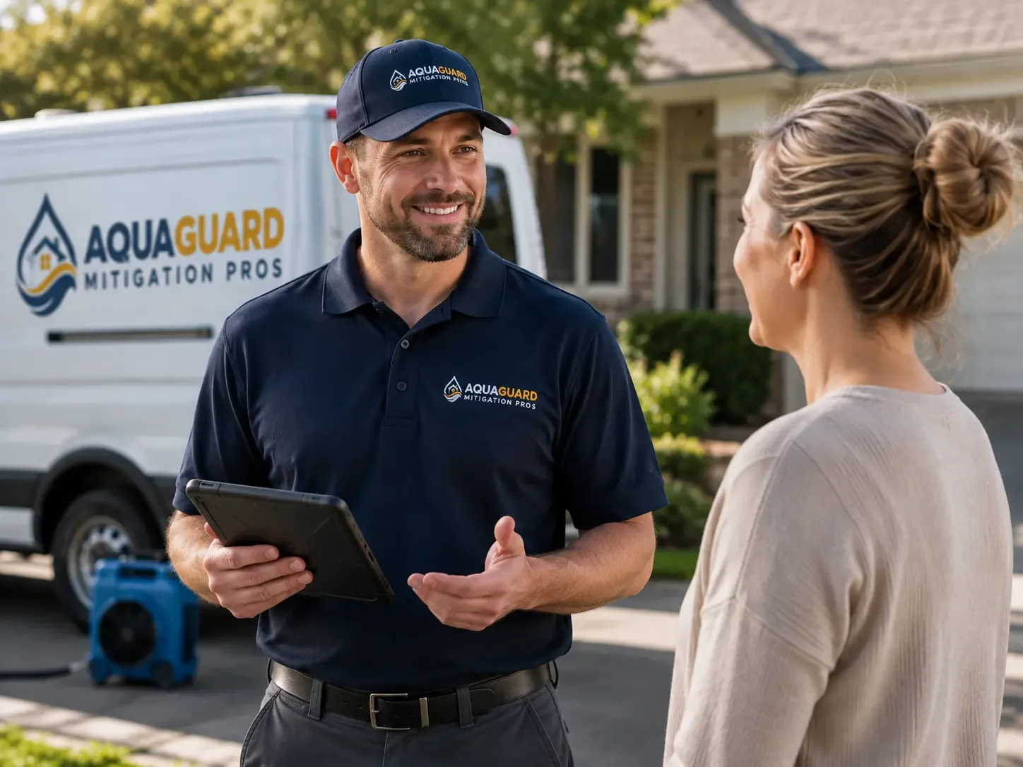 Water Damage Mitigation Colonial Heights, VA FAQs